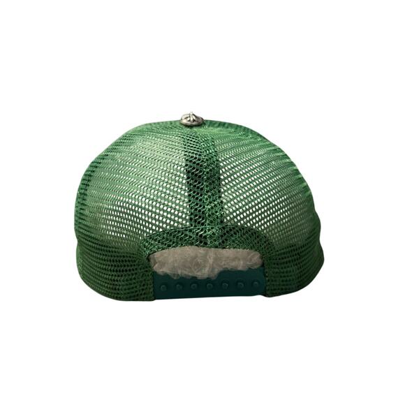 RARE Chrome Hearts Hollywood Trucker Green - Picture 4 of 9